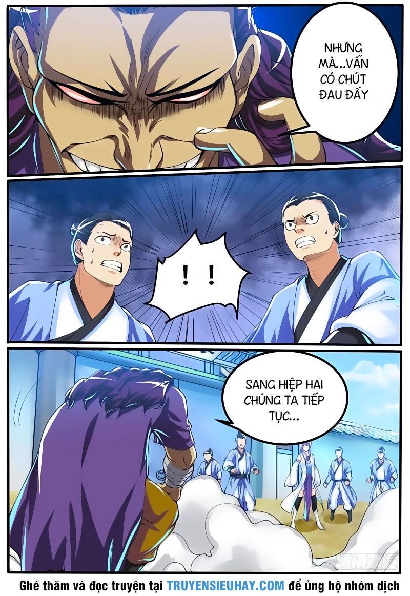 Sử Thượng Đệ Nhất Chưởng Môn Chapter 58 - 3