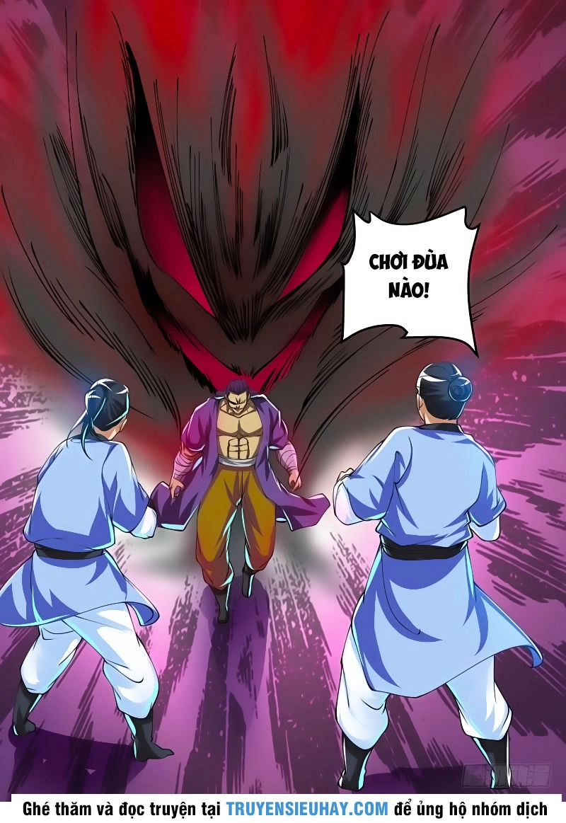 Sử Thượng Đệ Nhất Chưởng Môn Chapter 58 - 4