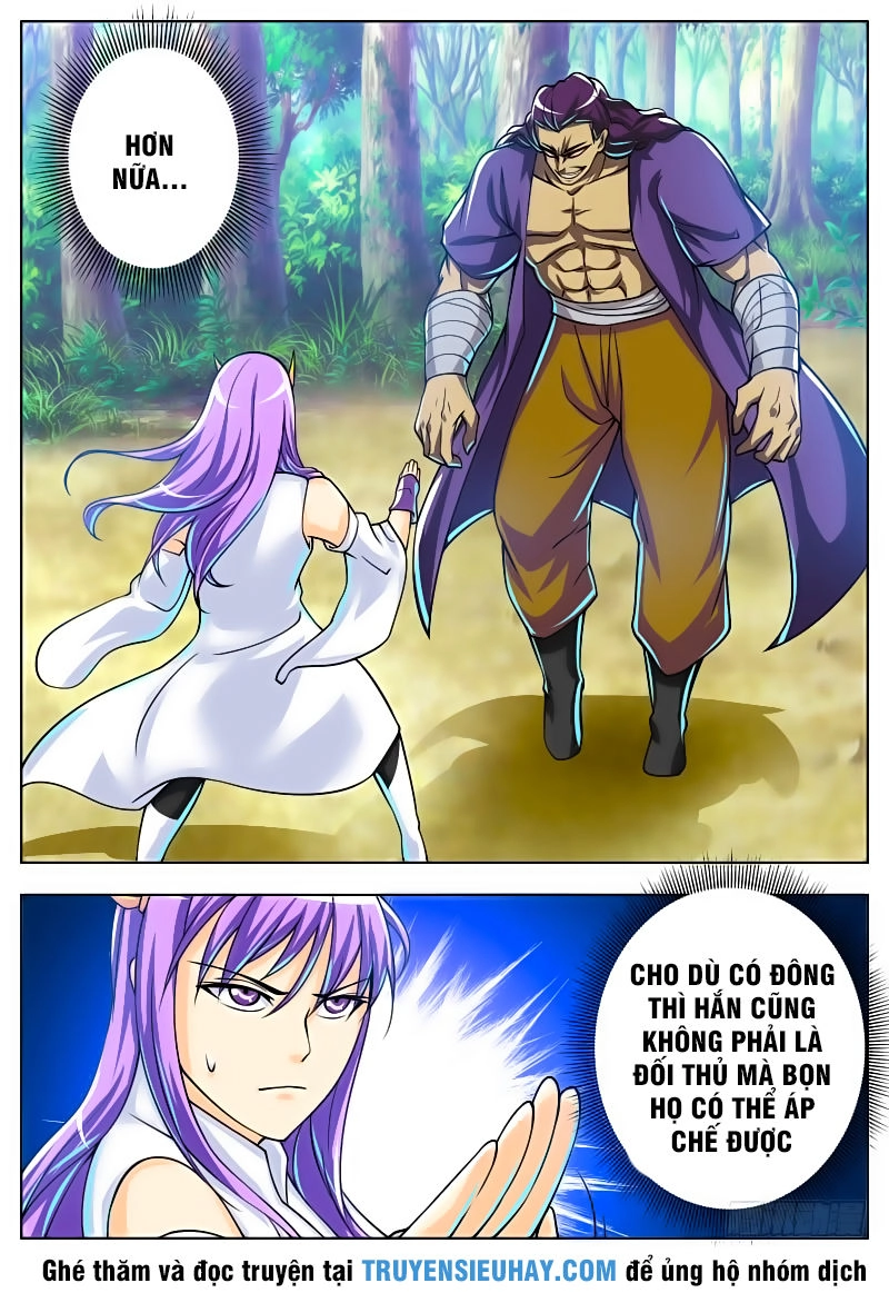 Sử Thượng Đệ Nhất Chưởng Môn Chapter 58 - 7