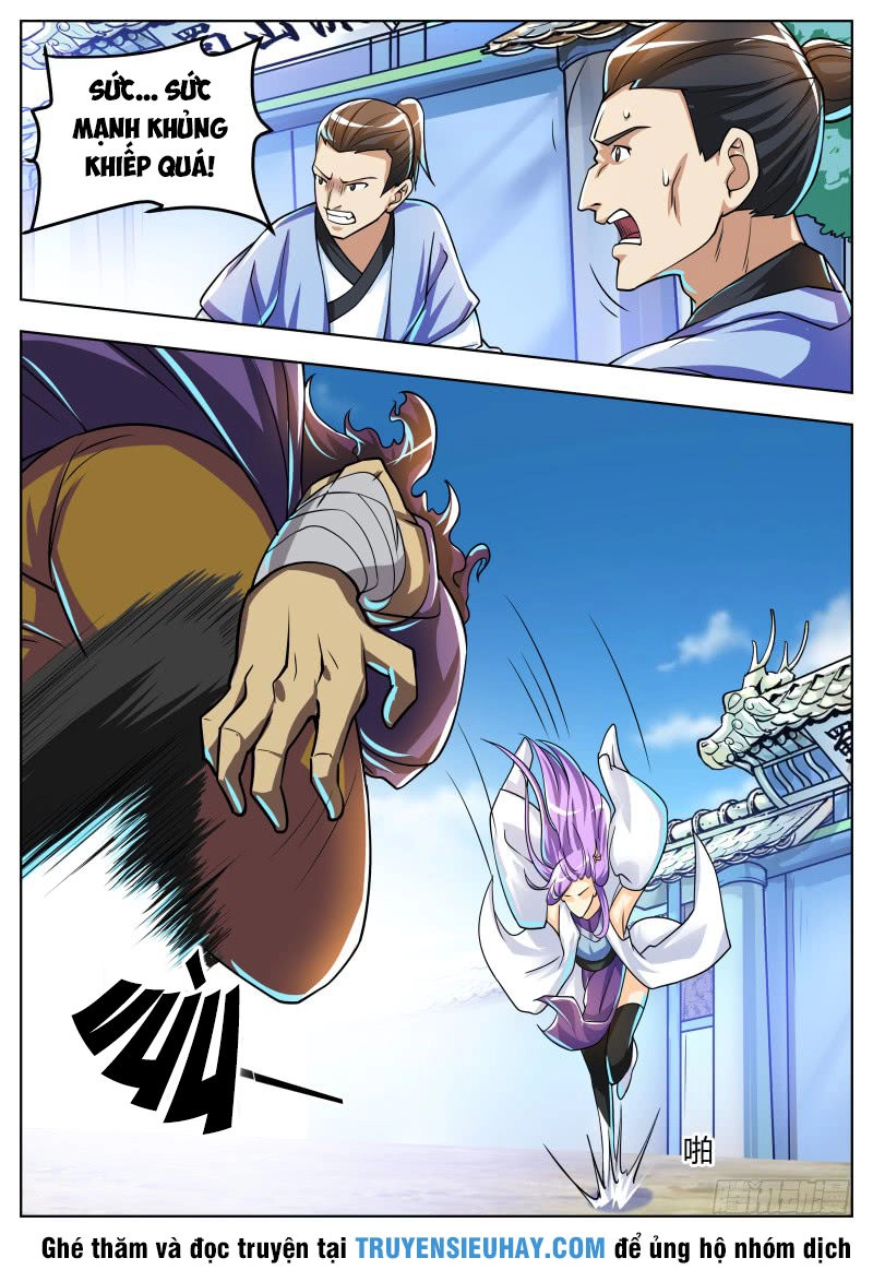 Sử Thượng Đệ Nhất Chưởng Môn Chapter 58 - 9