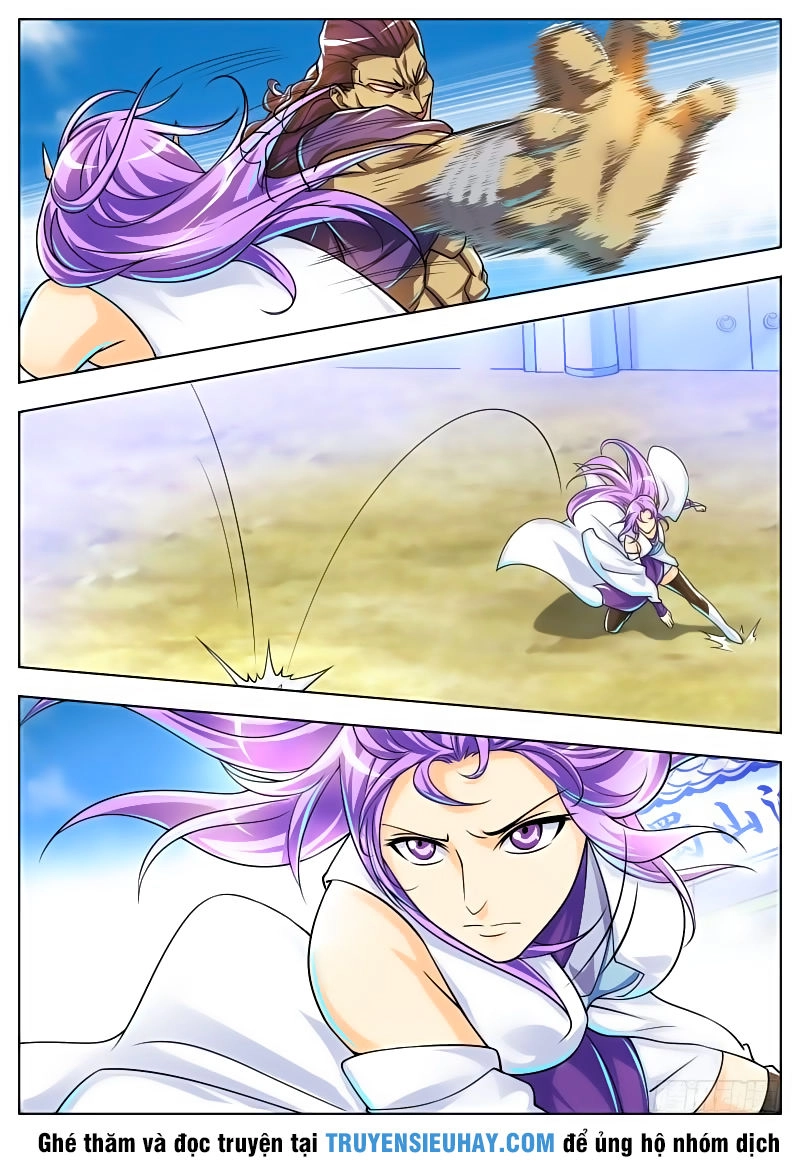 Sử Thượng Đệ Nhất Chưởng Môn Chapter 58 - 10