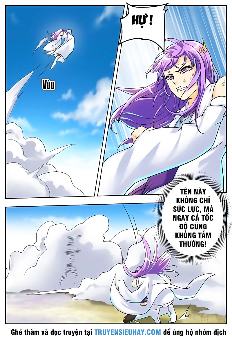 Sử Thượng Đệ Nhất Chưởng Môn Chapter 58 - 12