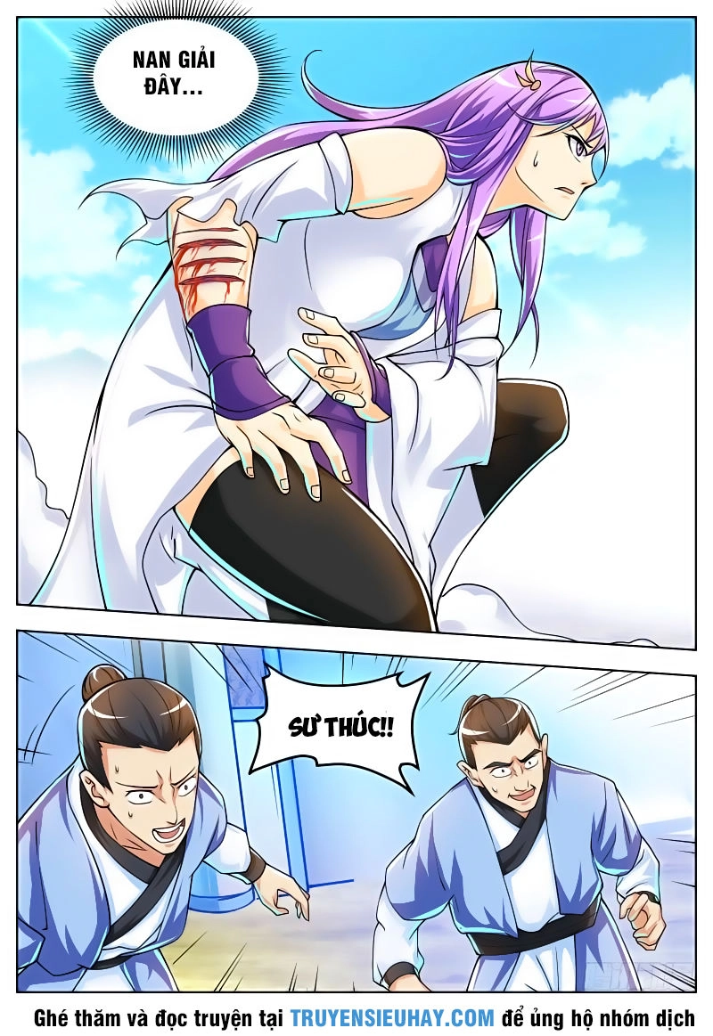 Sử Thượng Đệ Nhất Chưởng Môn Chapter 58 - 13