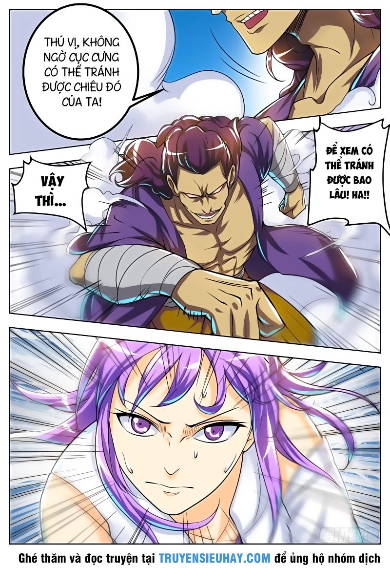 Sử Thượng Đệ Nhất Chưởng Môn Chapter 58 - 14