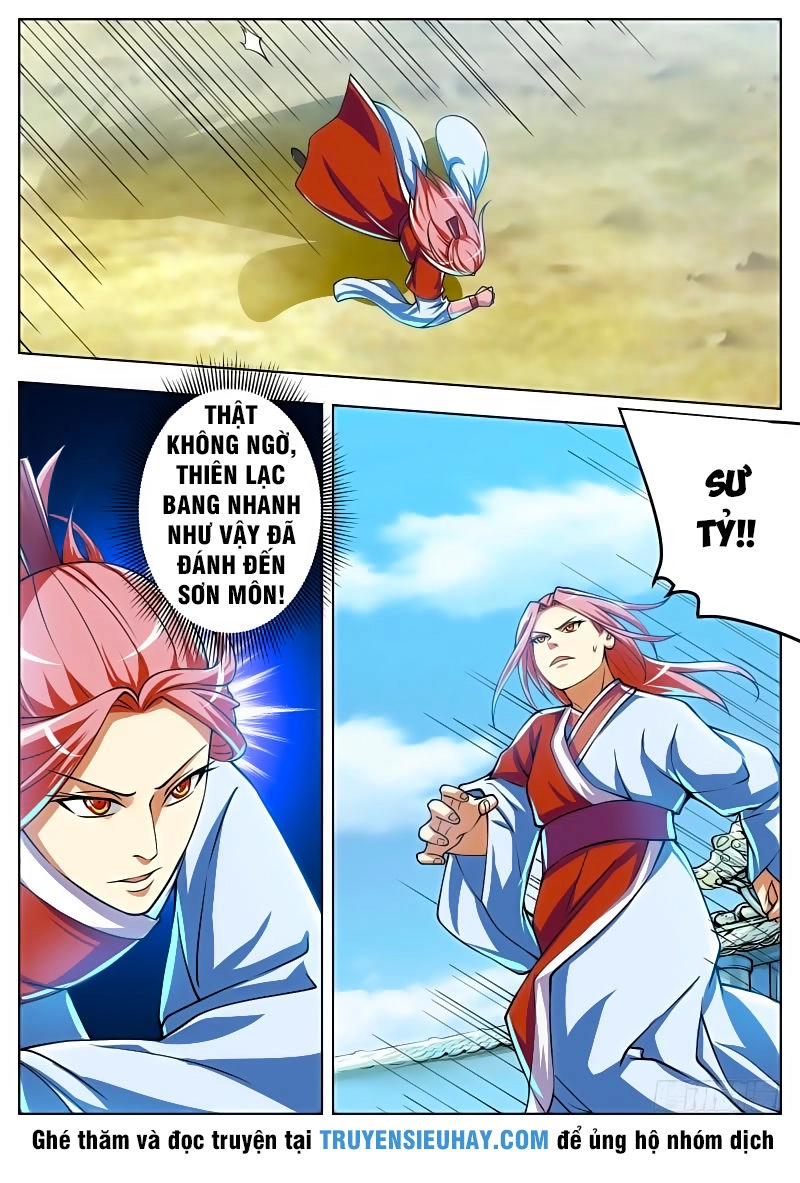 Sử Thượng Đệ Nhất Chưởng Môn Chapter 59 - 2