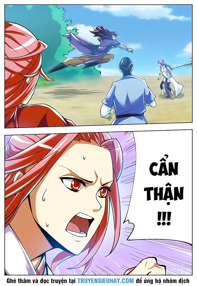 Sử Thượng Đệ Nhất Chưởng Môn Chapter 59 - 3