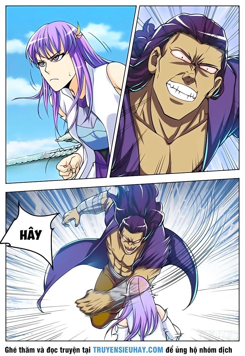 Sử Thượng Đệ Nhất Chưởng Môn Chapter 59 - 4