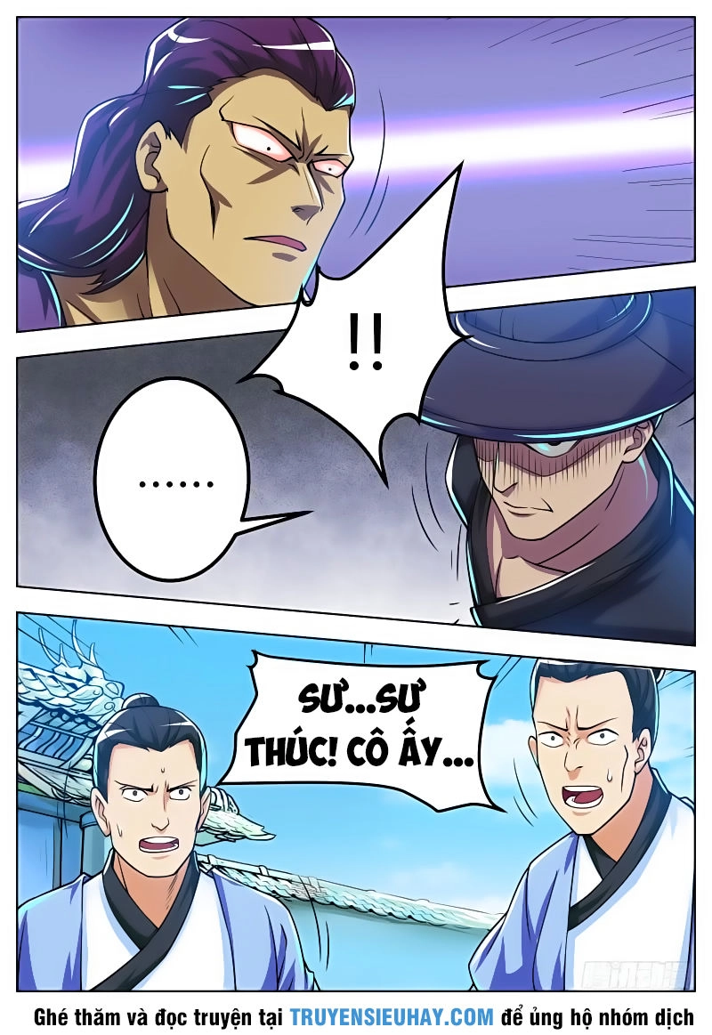 Sử Thượng Đệ Nhất Chưởng Môn Chapter 59 - 5