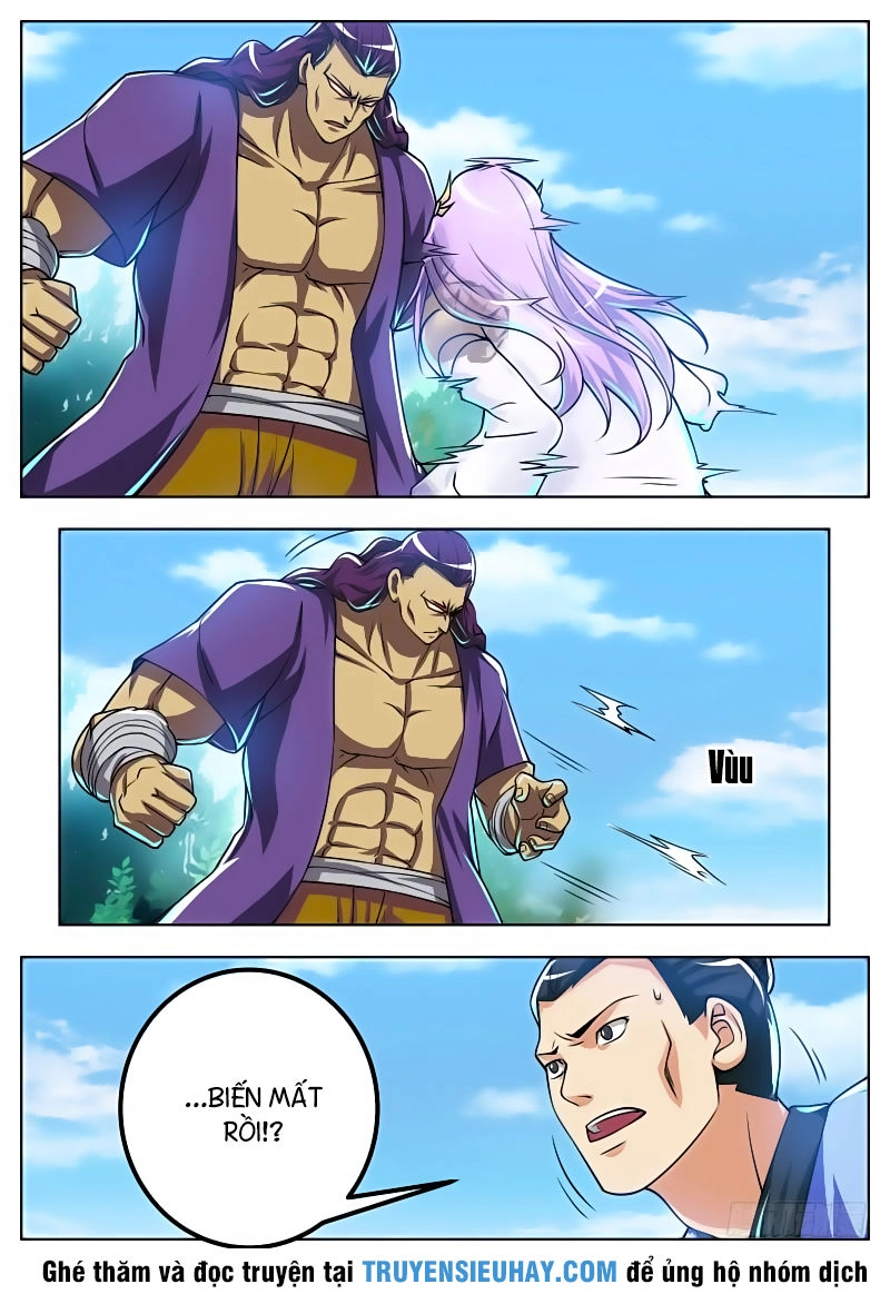 Sử Thượng Đệ Nhất Chưởng Môn Chapter 59 - 6