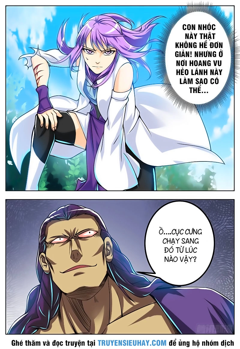 Sử Thượng Đệ Nhất Chưởng Môn Chapter 59 - 8