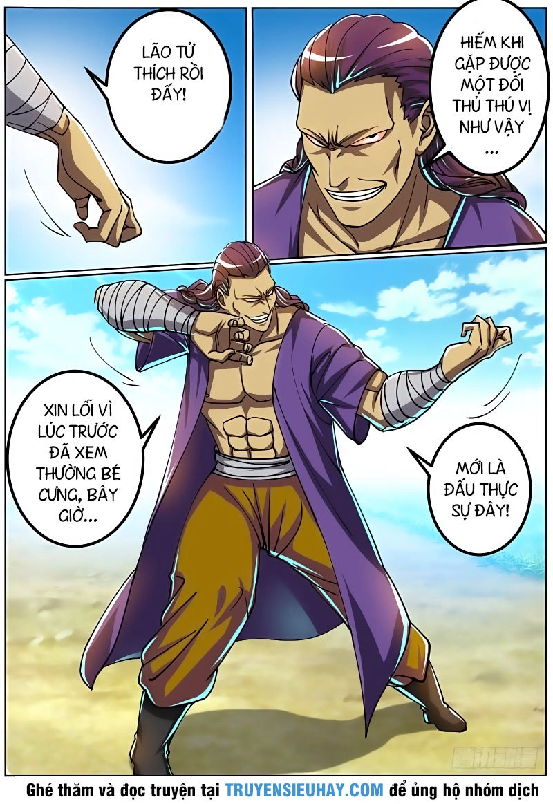 Sử Thượng Đệ Nhất Chưởng Môn Chapter 59 - 10