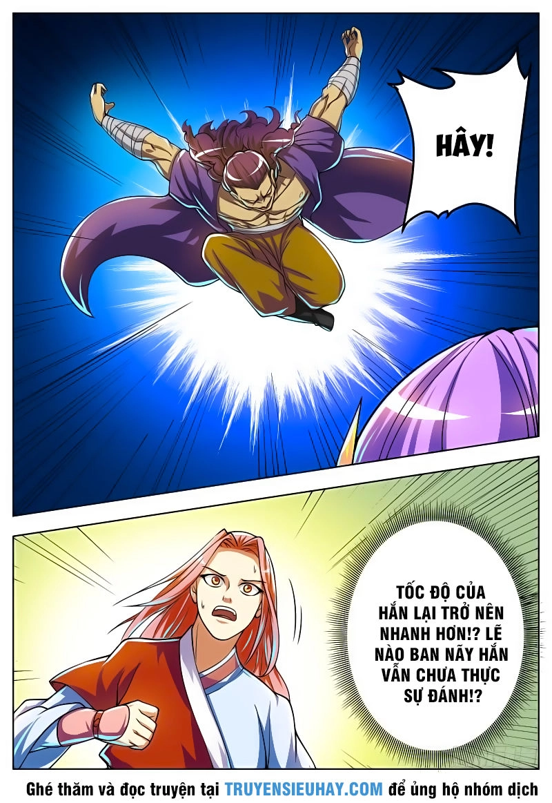 Sử Thượng Đệ Nhất Chưởng Môn Chapter 59 - 11