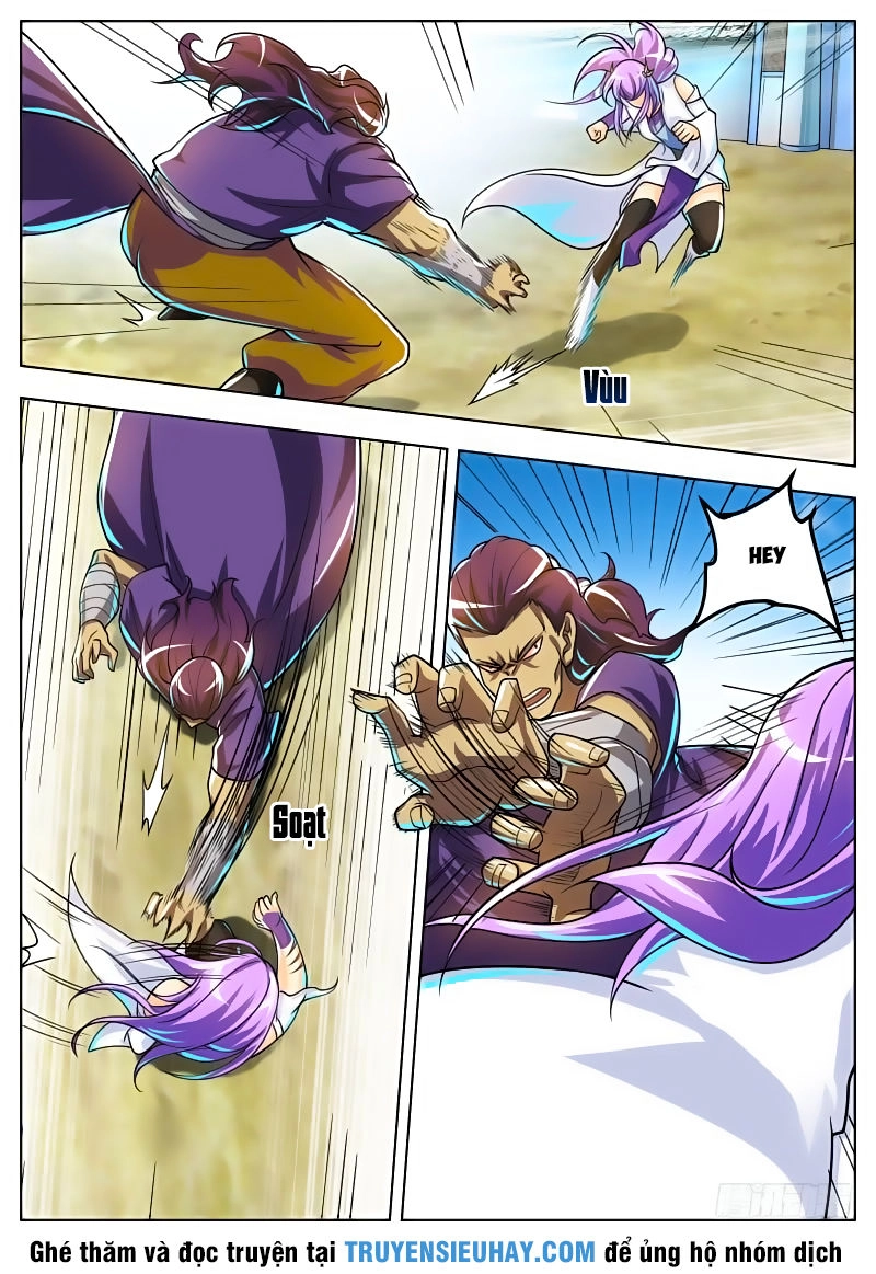 Sử Thượng Đệ Nhất Chưởng Môn Chapter 59 - 12