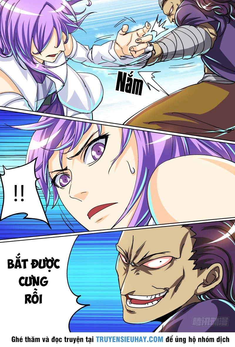 Sử Thượng Đệ Nhất Chưởng Môn Chapter 59 - 13