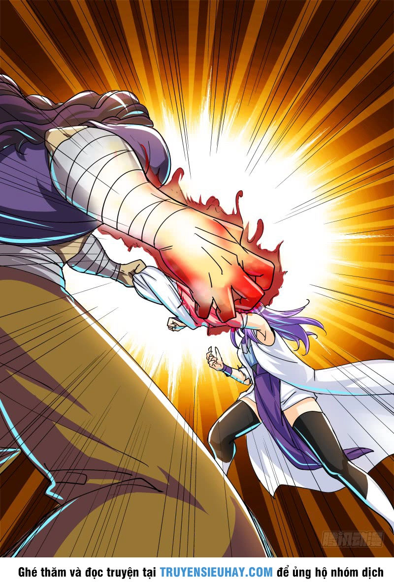 Sử Thượng Đệ Nhất Chưởng Môn Chapter 59 - 14