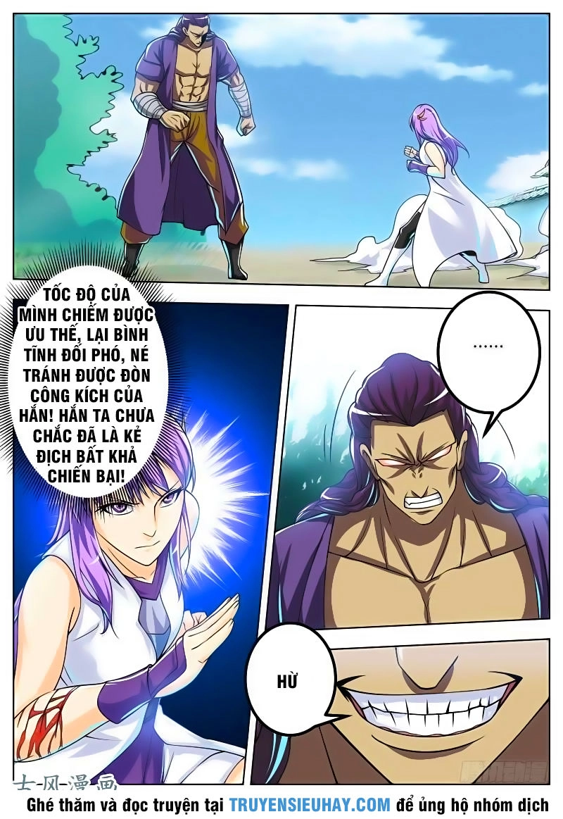 Sử Thượng Đệ Nhất Chưởng Môn Chapter 61 - 2