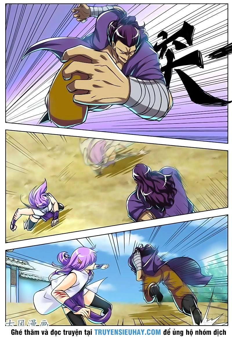 Sử Thượng Đệ Nhất Chưởng Môn Chapter 61 - 3