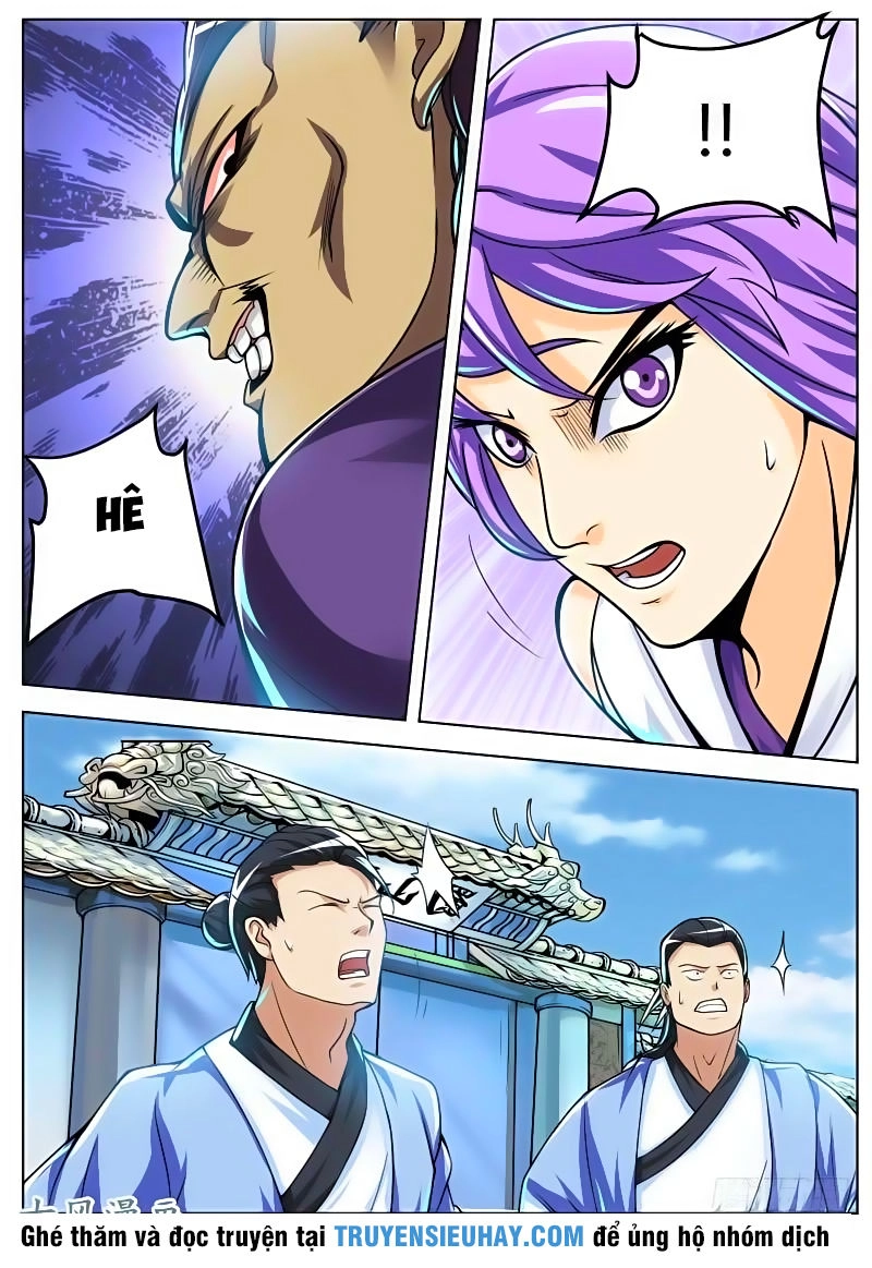 Sử Thượng Đệ Nhất Chưởng Môn Chapter 61 - 4