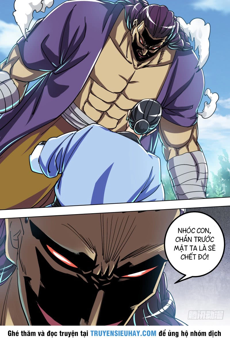 Sử Thượng Đệ Nhất Chưởng Môn Chapter 61 - 5