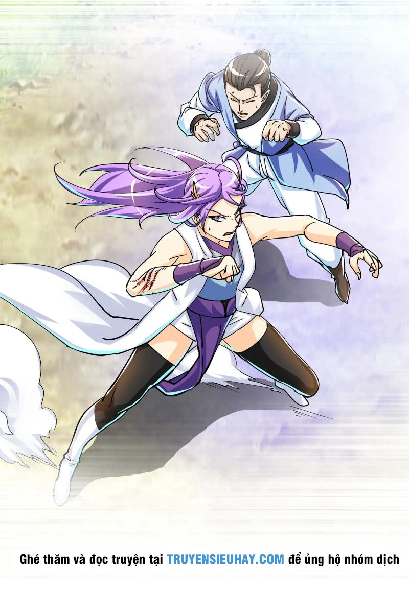 Sử Thượng Đệ Nhất Chưởng Môn Chapter 61 - 7