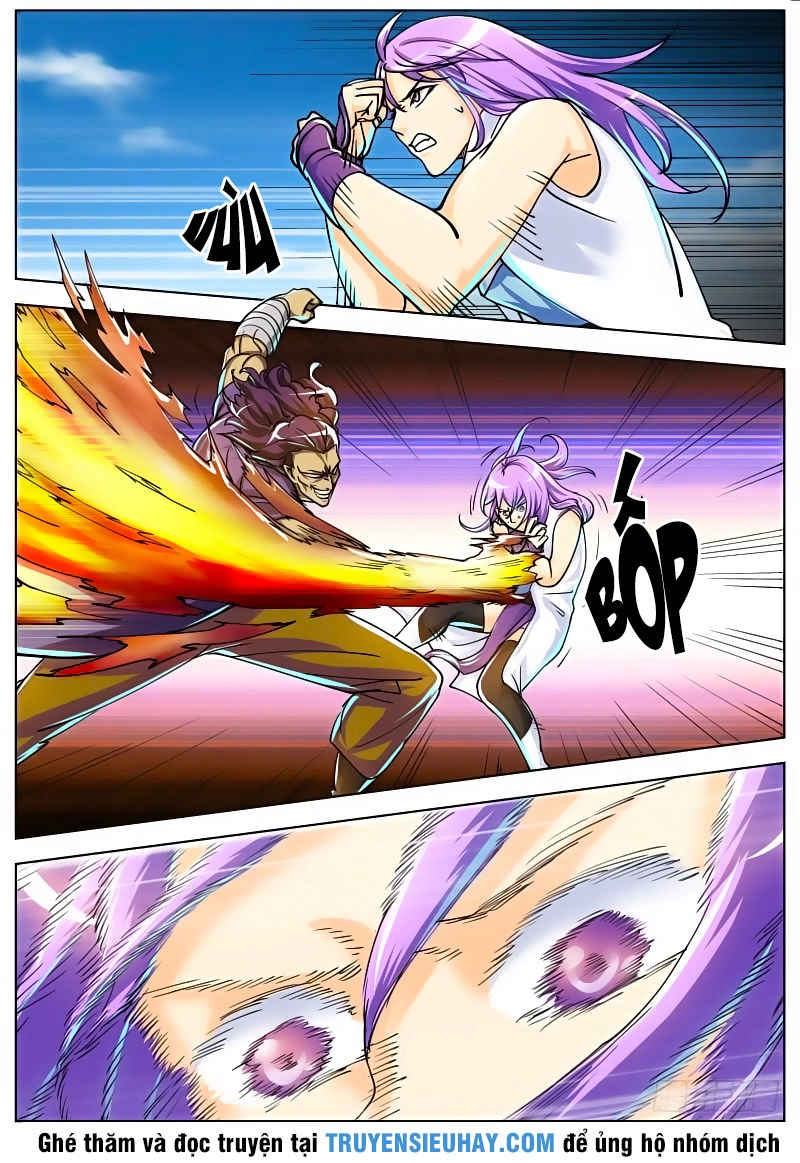 Sử Thượng Đệ Nhất Chưởng Môn Chapter 61 - 8