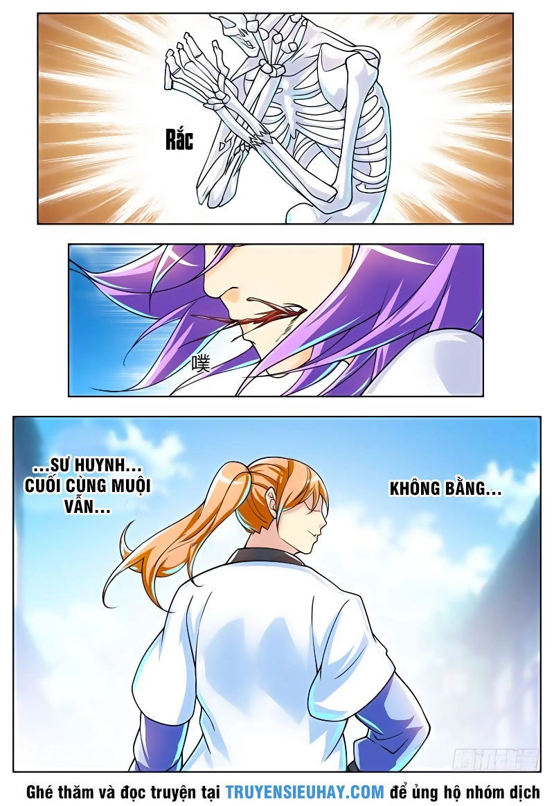 Sử Thượng Đệ Nhất Chưởng Môn Chapter 61 - 9