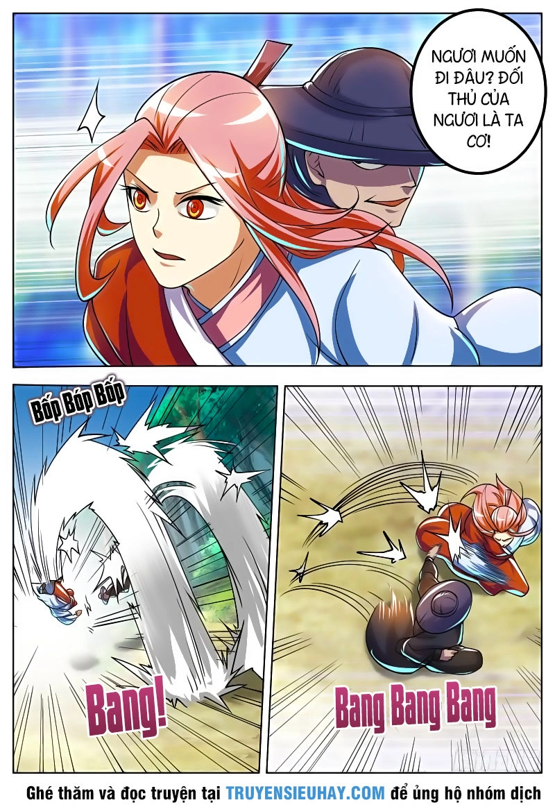 Sử Thượng Đệ Nhất Chưởng Môn Chapter 61 - 12