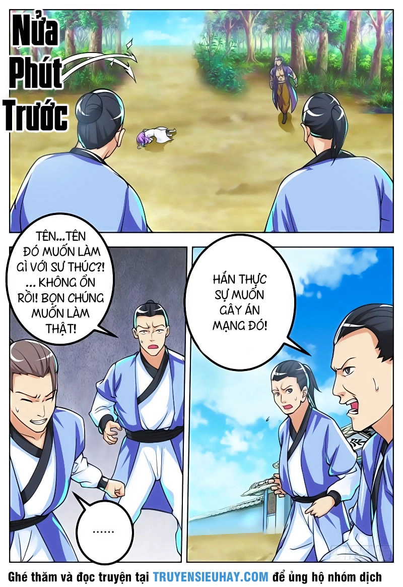 Sử Thượng Đệ Nhất Chưởng Môn Chapter 63 - 2