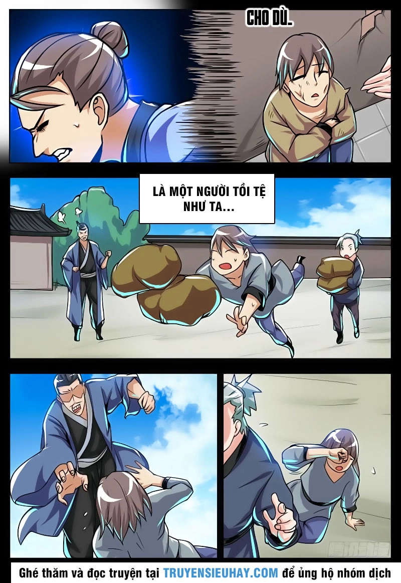 Sử Thượng Đệ Nhất Chưởng Môn Chapter 63 - 4