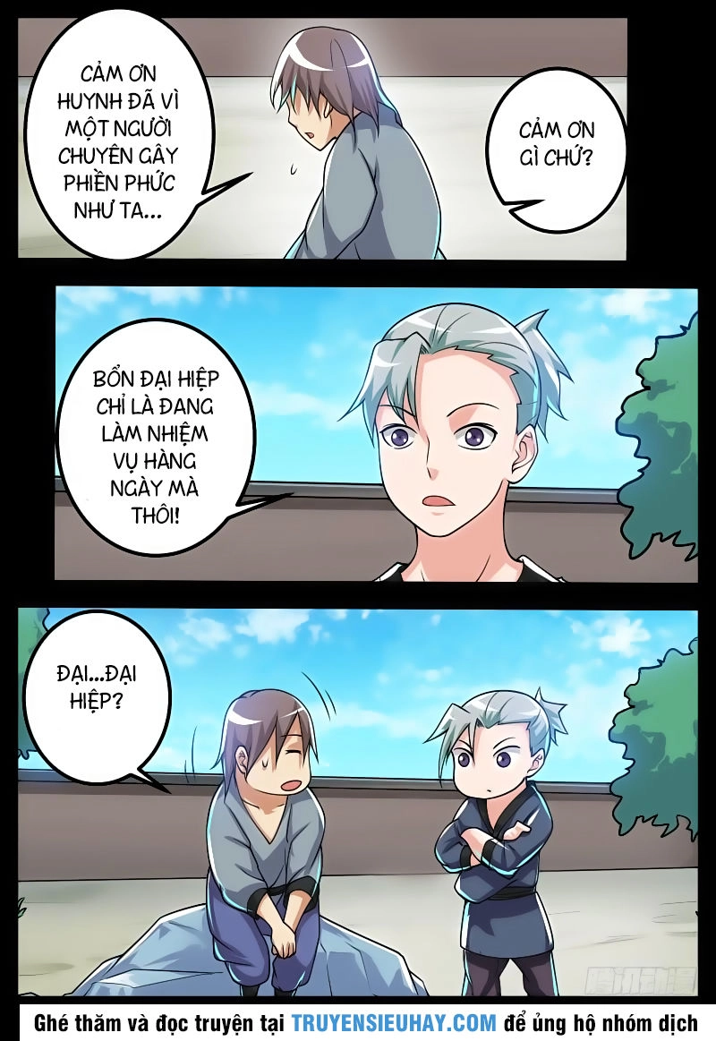 Sử Thượng Đệ Nhất Chưởng Môn Chapter 63 - 6