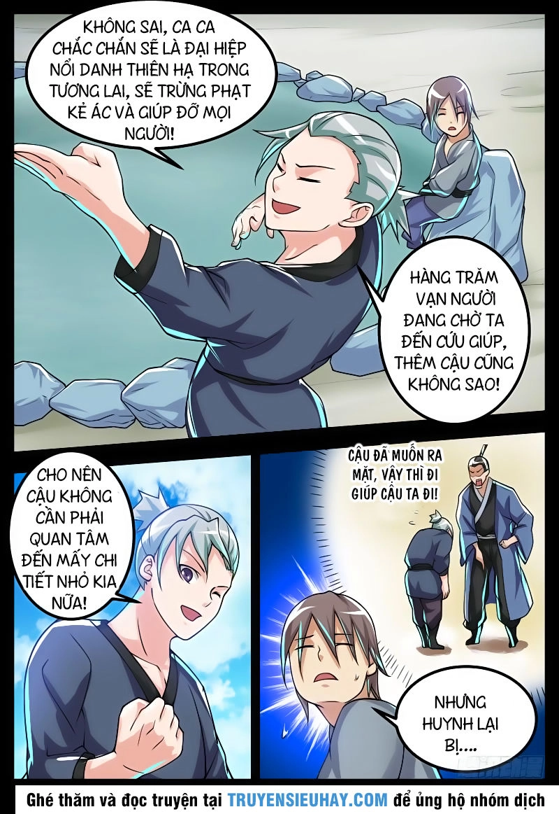 Sử Thượng Đệ Nhất Chưởng Môn Chapter 63 - 7