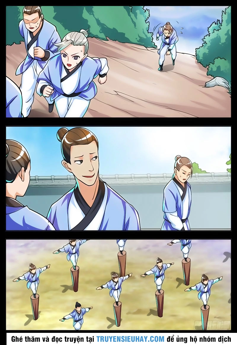 Sử Thượng Đệ Nhất Chưởng Môn Chapter 63 - 10