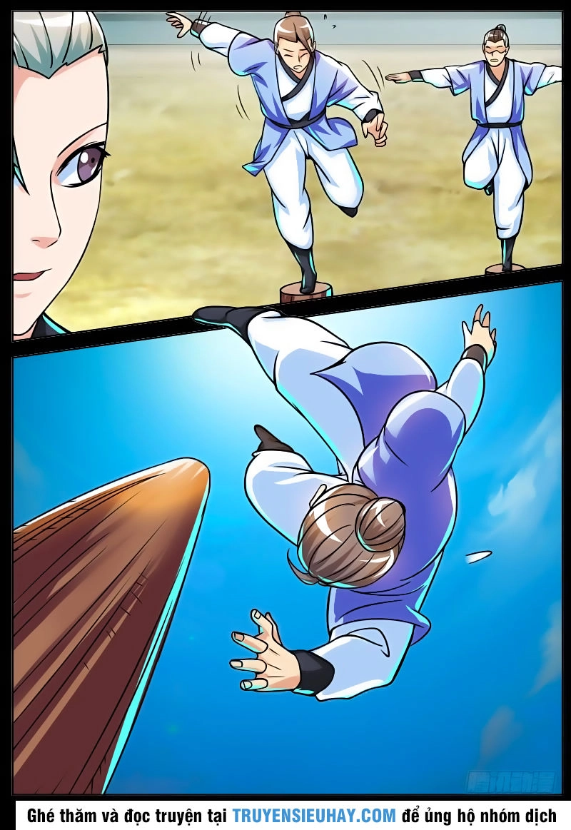 Sử Thượng Đệ Nhất Chưởng Môn Chapter 63 - 11