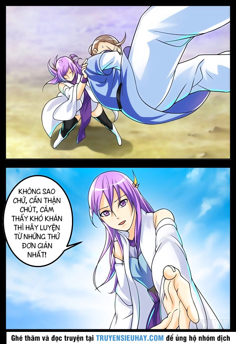 Sử Thượng Đệ Nhất Chưởng Môn Chapter 63 - 12