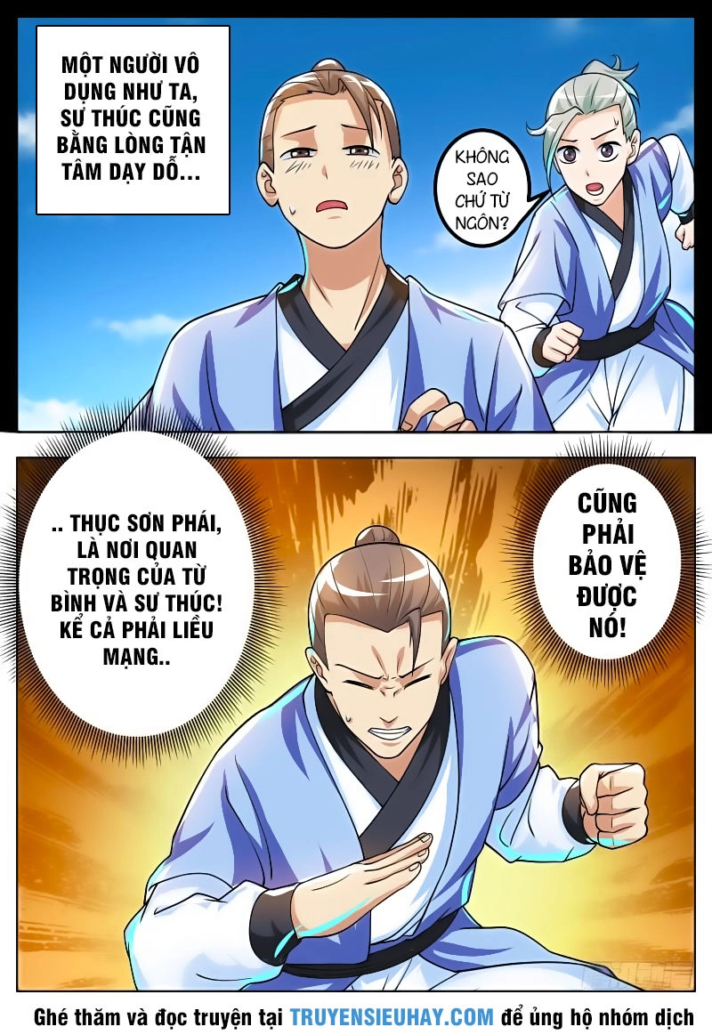 Sử Thượng Đệ Nhất Chưởng Môn Chapter 63 - 13