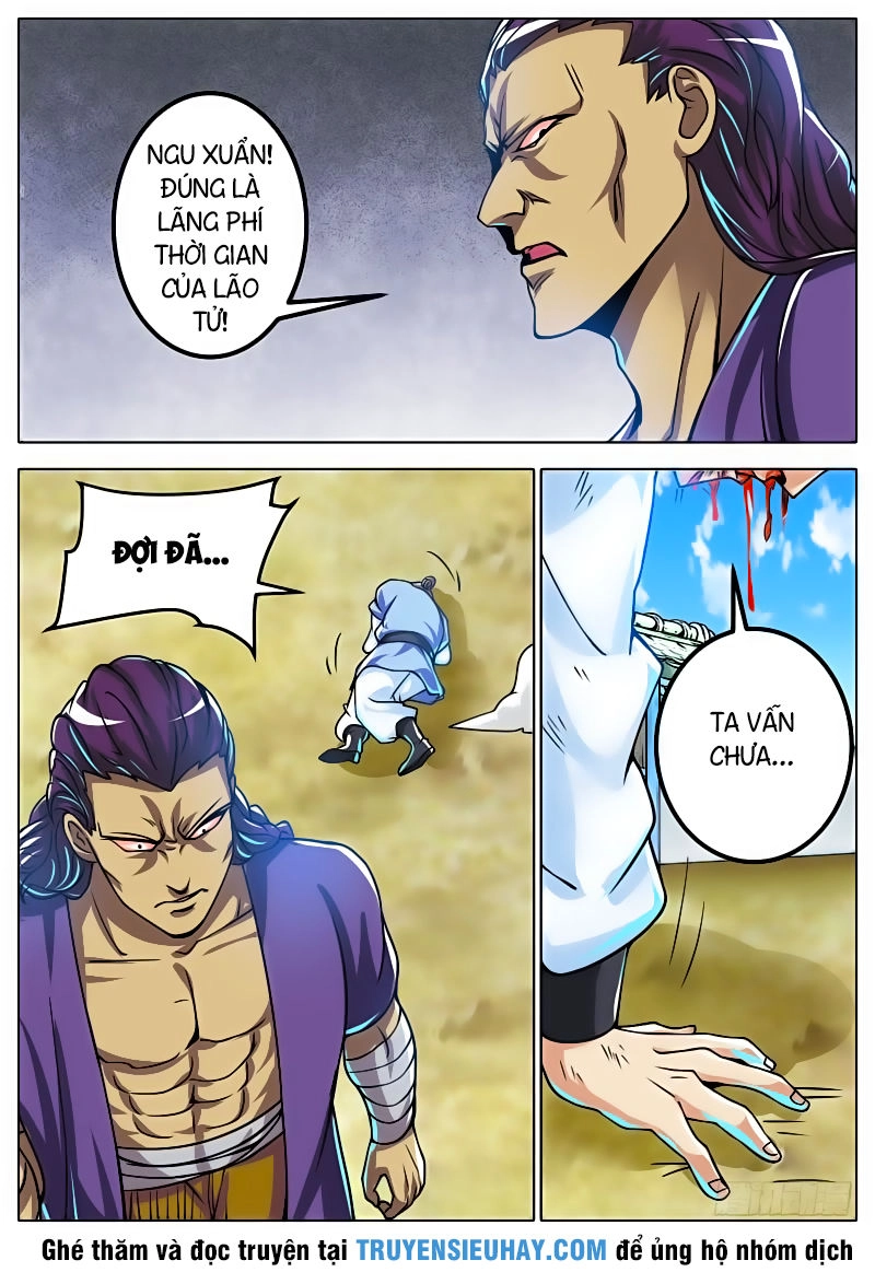 Sử Thượng Đệ Nhất Chưởng Môn Chapter 64 - 3