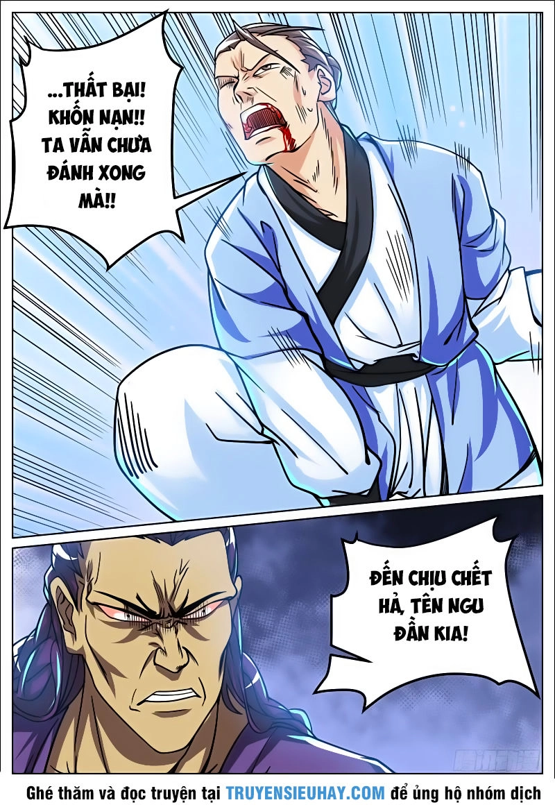 Sử Thượng Đệ Nhất Chưởng Môn Chapter 64 - 4