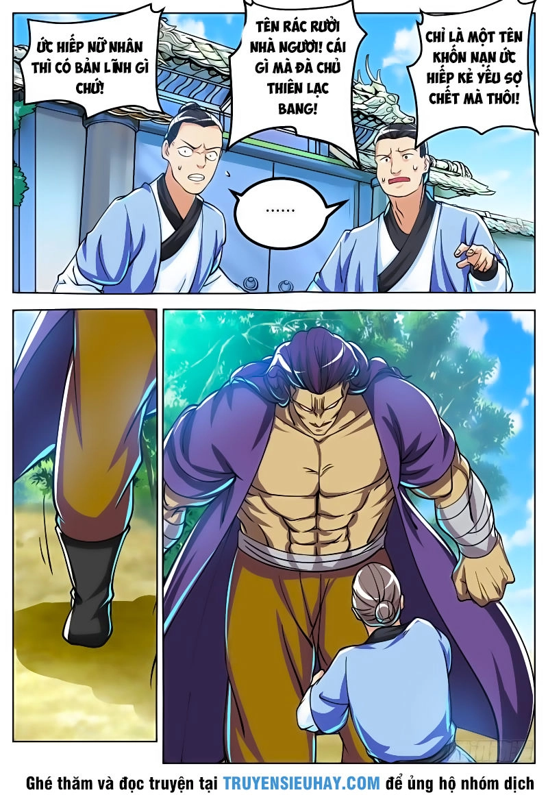 Sử Thượng Đệ Nhất Chưởng Môn Chapter 64 - 5