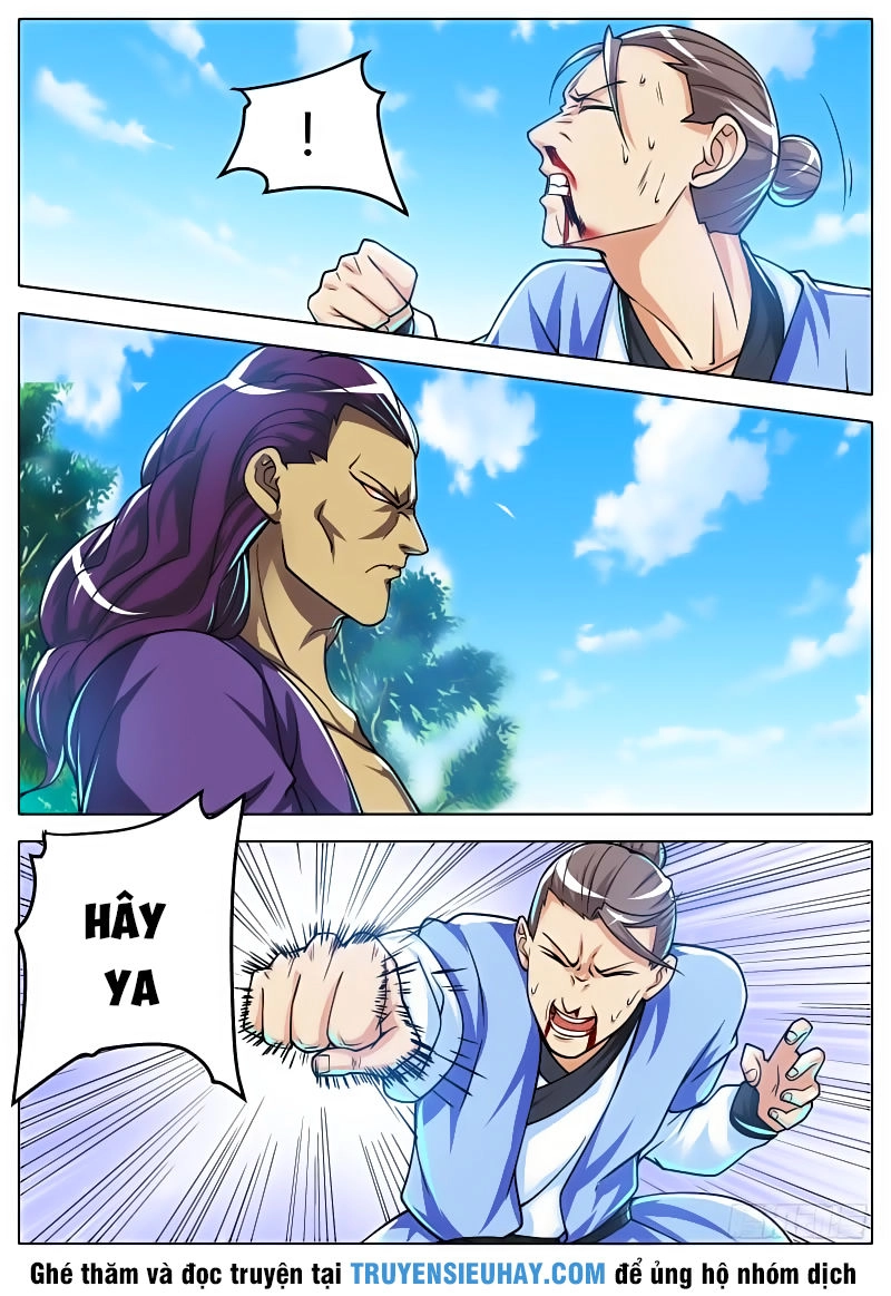 Sử Thượng Đệ Nhất Chưởng Môn Chapter 64 - 6