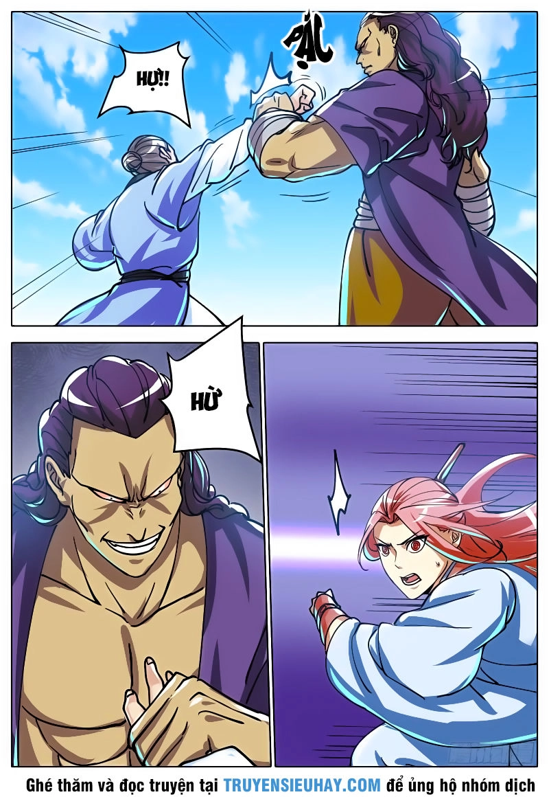 Sử Thượng Đệ Nhất Chưởng Môn Chapter 64 - 7