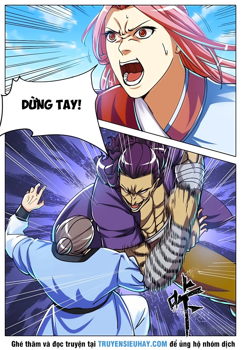 Sử Thượng Đệ Nhất Chưởng Môn Chapter 64 - 8