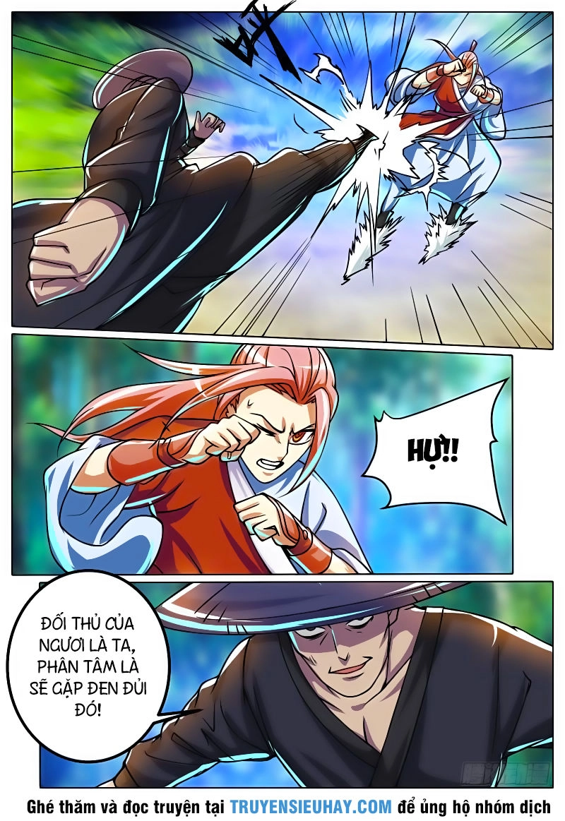 Sử Thượng Đệ Nhất Chưởng Môn Chapter 64 - 10