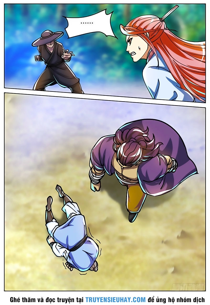 Sử Thượng Đệ Nhất Chưởng Môn Chapter 64 - 11