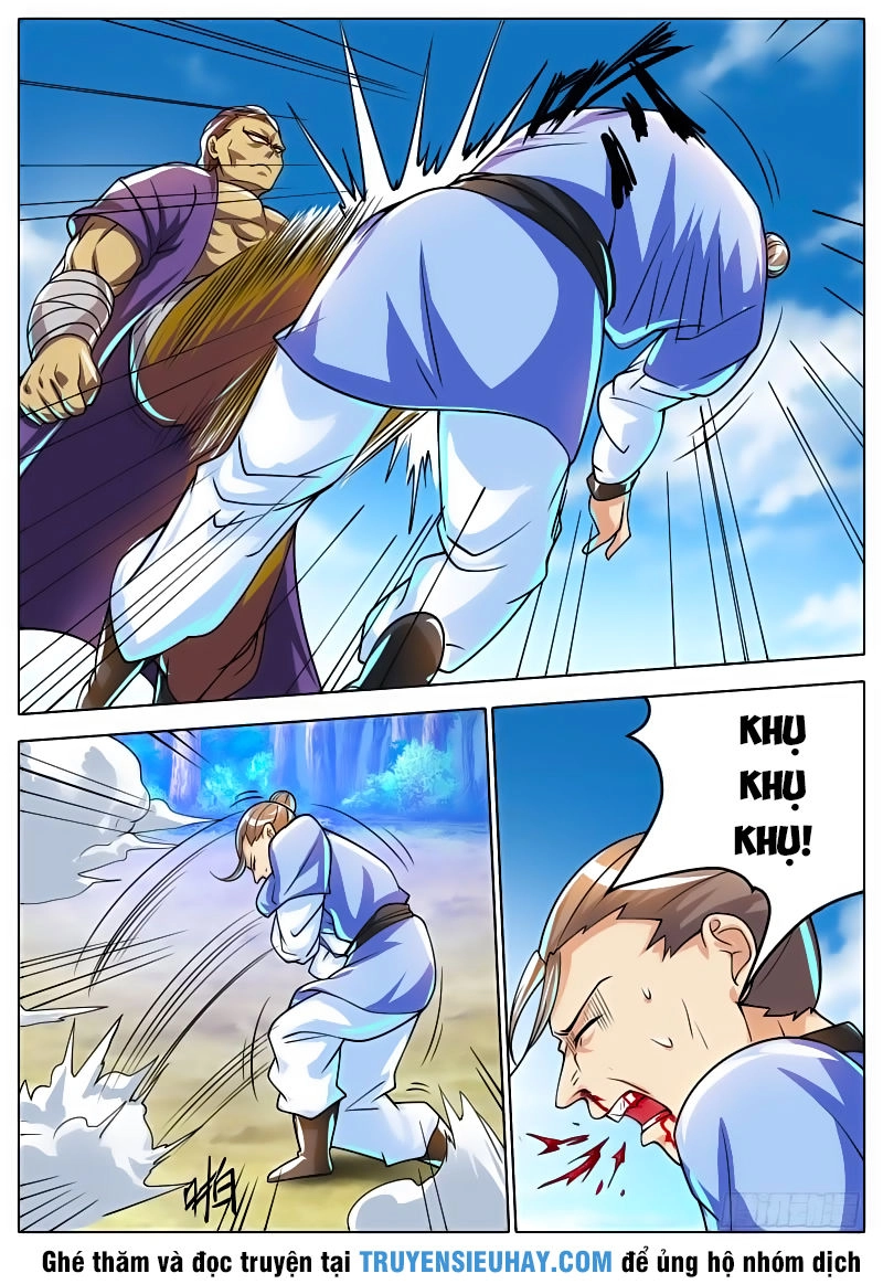 Sử Thượng Đệ Nhất Chưởng Môn Chapter 64 - 12