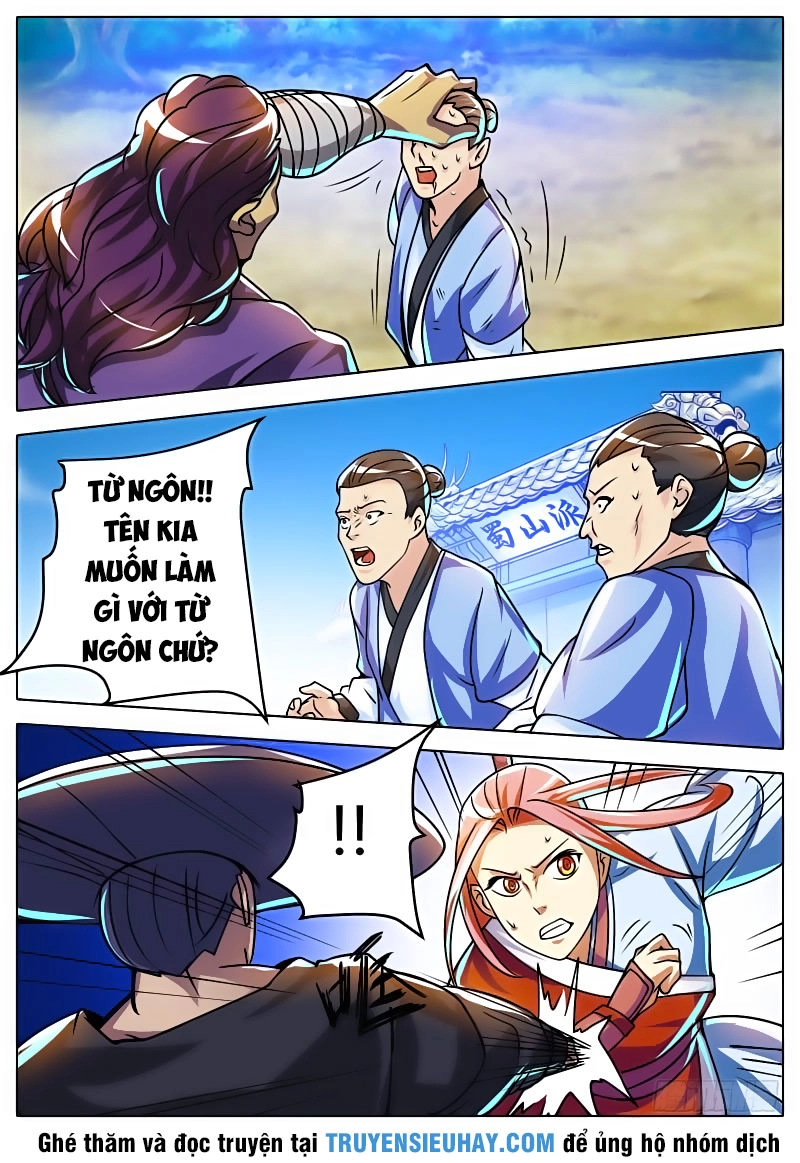 Sử Thượng Đệ Nhất Chưởng Môn Chapter 64 - 13