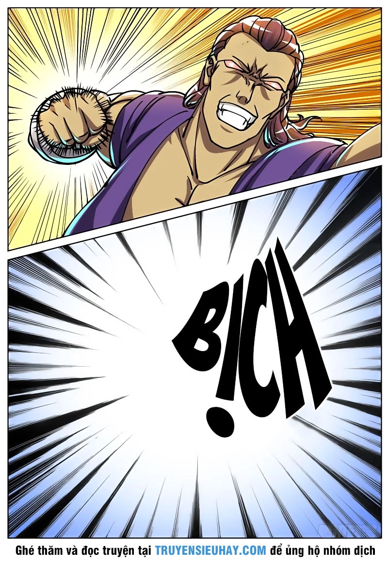 Sử Thượng Đệ Nhất Chưởng Môn Chapter 64 - 14