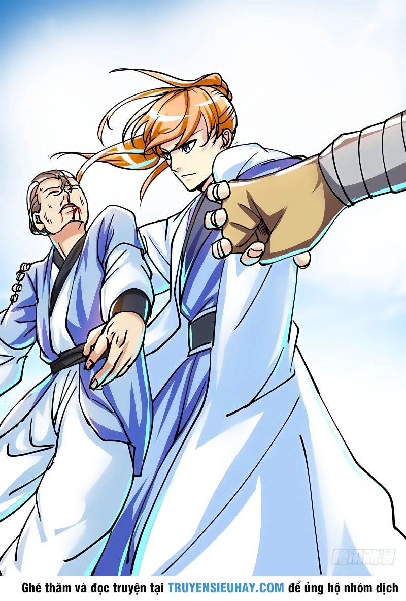 Sử Thượng Đệ Nhất Chưởng Môn Chapter 64 - 15