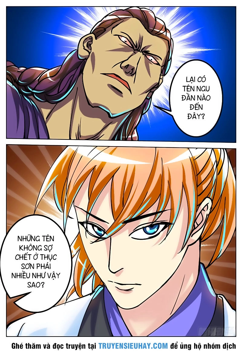 Sử Thượng Đệ Nhất Chưởng Môn Chapter 64 - 16