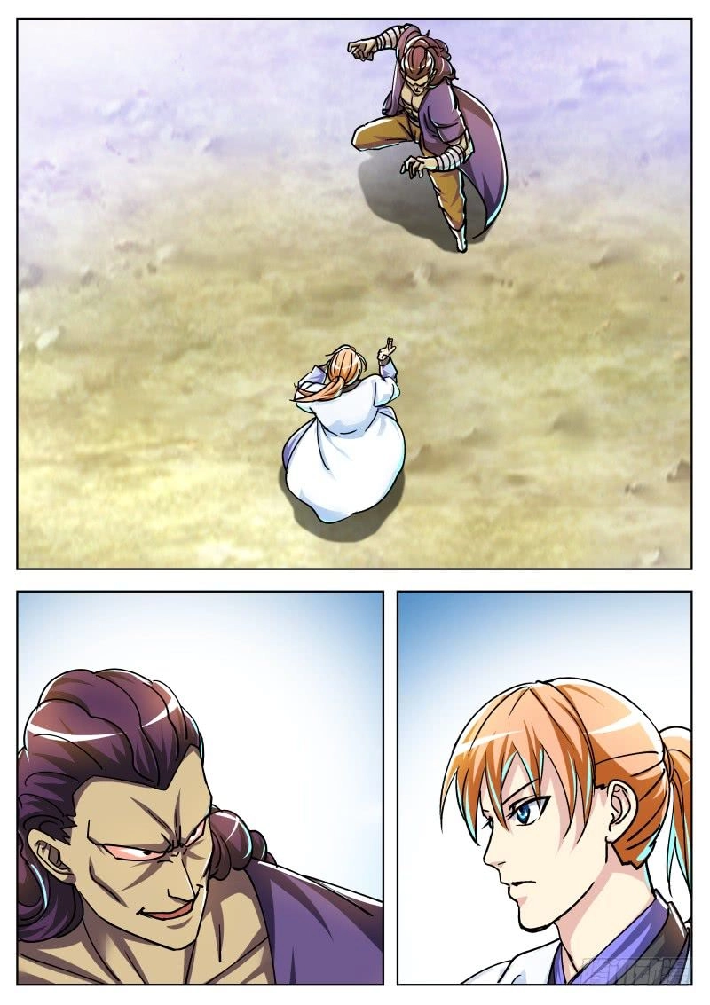 Sử Thượng Đệ Nhất Chưởng Môn Chapter 66 - 2