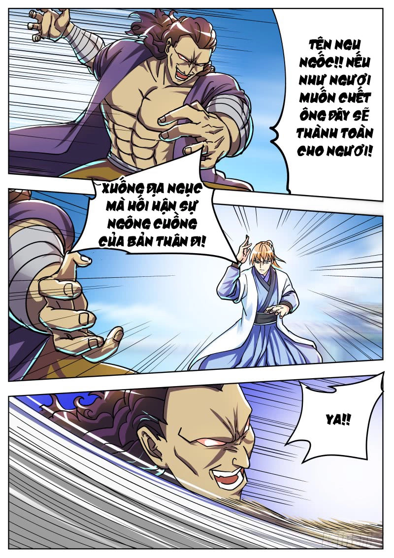 Sử Thượng Đệ Nhất Chưởng Môn Chapter 66 - 3